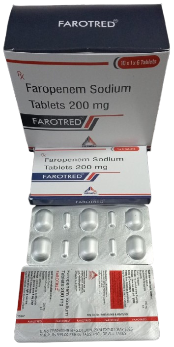 Faropenem