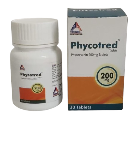 Phycotred tablets