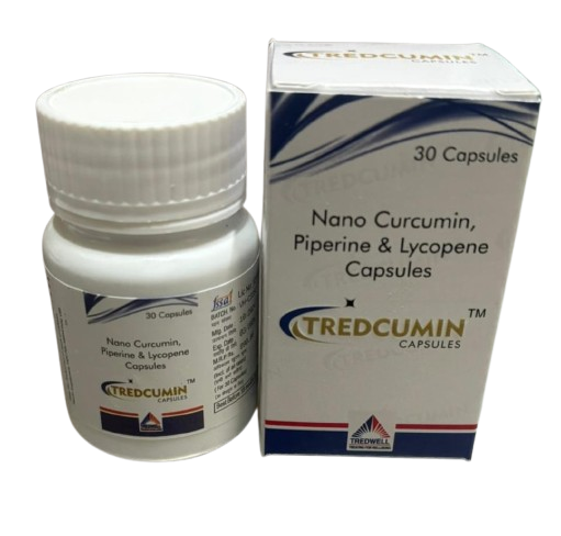 Tredcumin Capsules