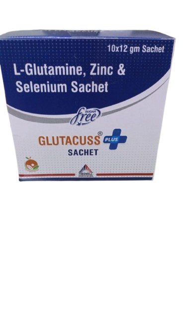 Glutacuss® Plus